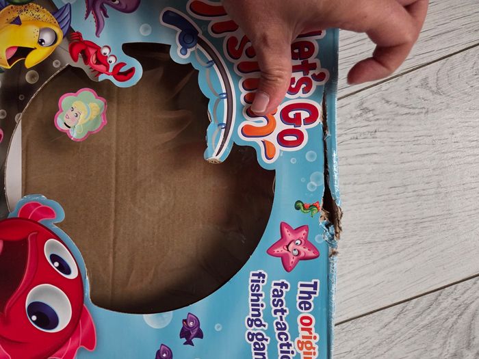 Jeu pêche à la ligne - photo numéro 6