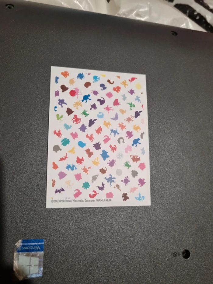 Carte pokémon élector ex 049 promo collection 151 - photo numéro 8