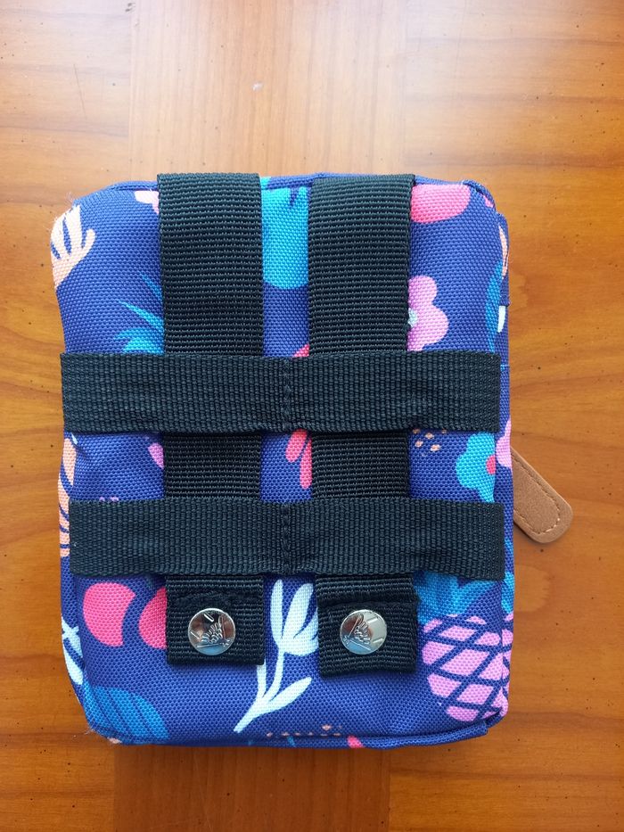 Liot de 2 pochettes Cabaïa Independencia - photo numéro 5