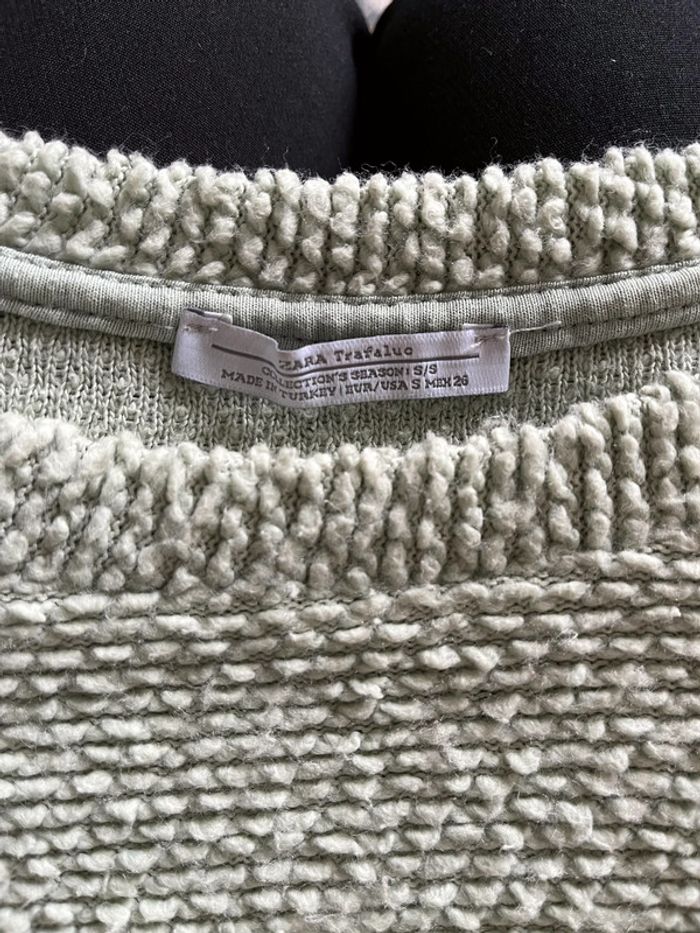 Pull Zara - photo numéro 5