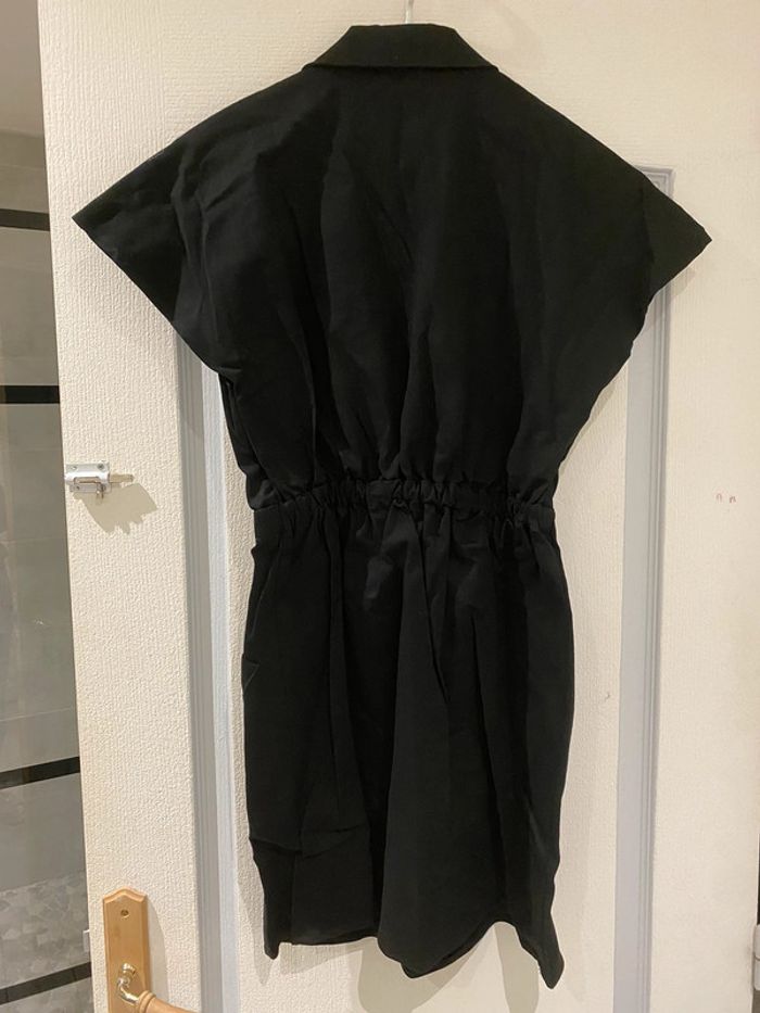 Robe noire NA-KD - photo numéro 2