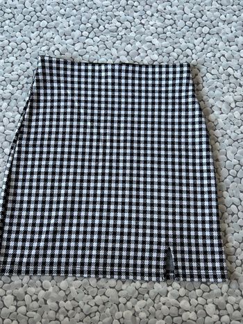 Jupe droite courte ado « Kiabi »