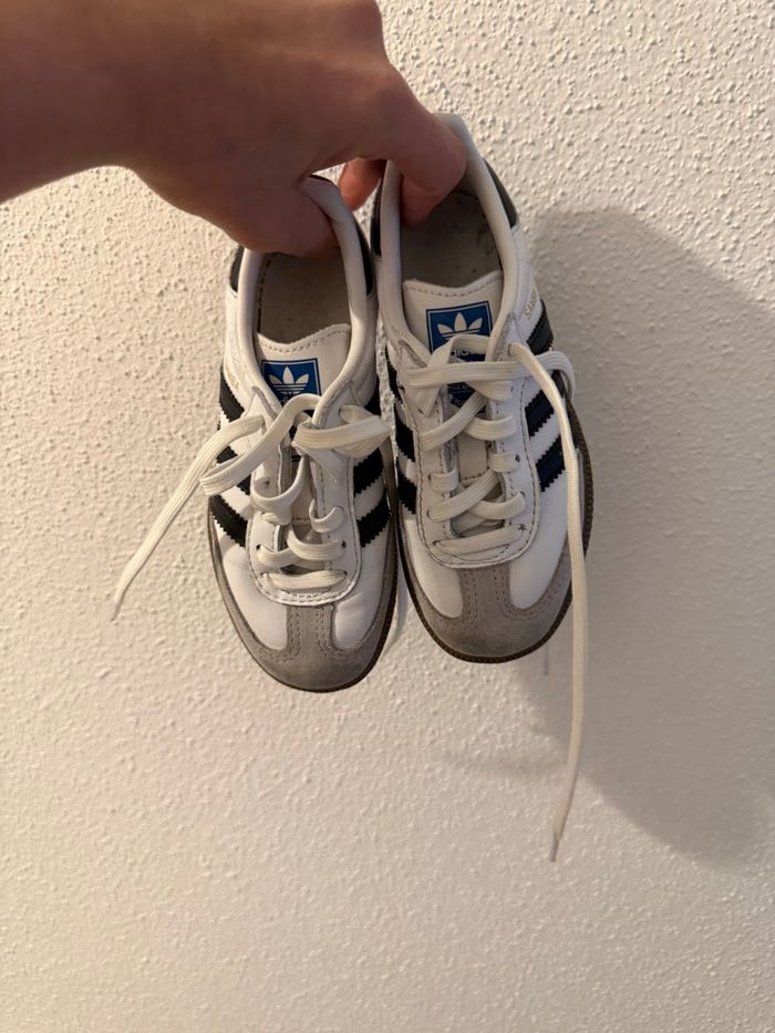 Adidas samba - photo numéro 2