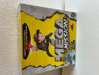 mega mission