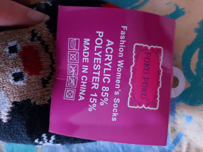 Chaussettes de Noël - photo numéro 4