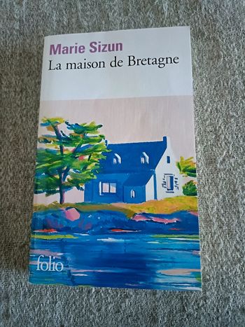 La maison de Bretagne