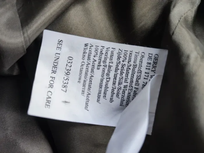 Blazer satiné et léger - photo numéro 5