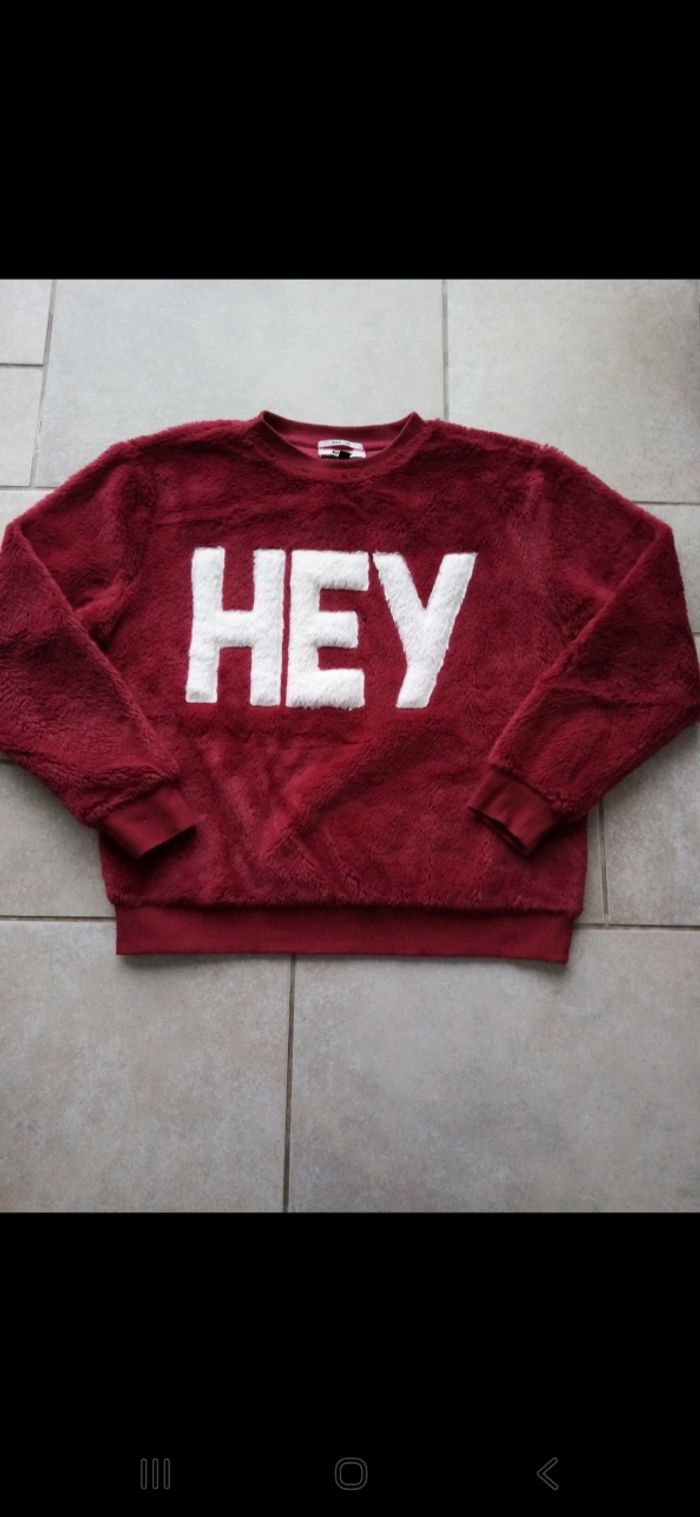Pull taille 38 jennyfer