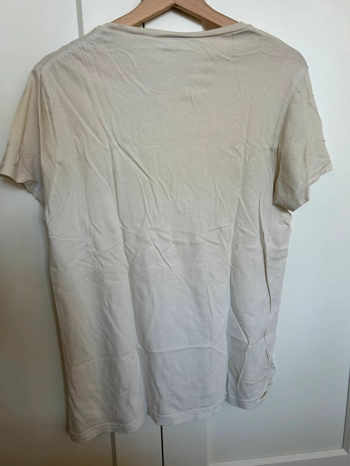 583 – t-shirt crème JO / Jeux Olympiques x Décathlon - photo numéro 6