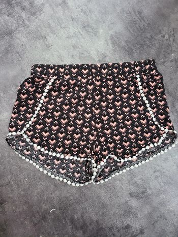 Short fille 12 ans gémo très bon état