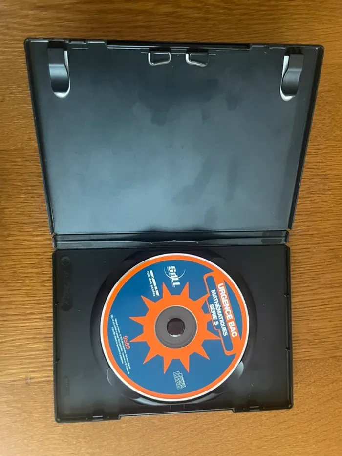 Jeu Pc urgence bac - photo numéro 2