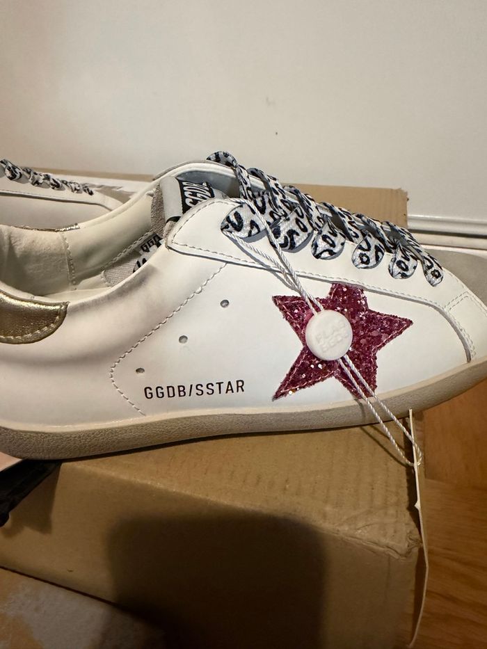 Chaussure golden goose neuf - photo numéro 2