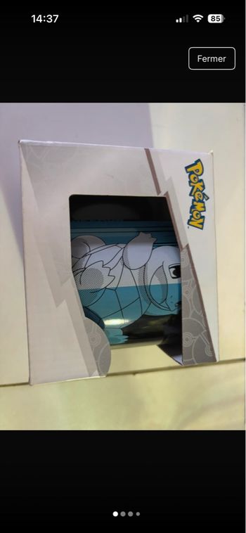 Tasse Pokémon