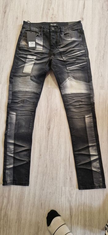 Vent jean homme 
