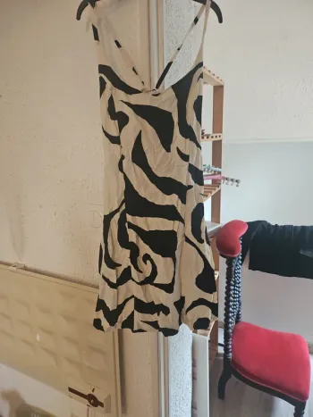 robe h&m été