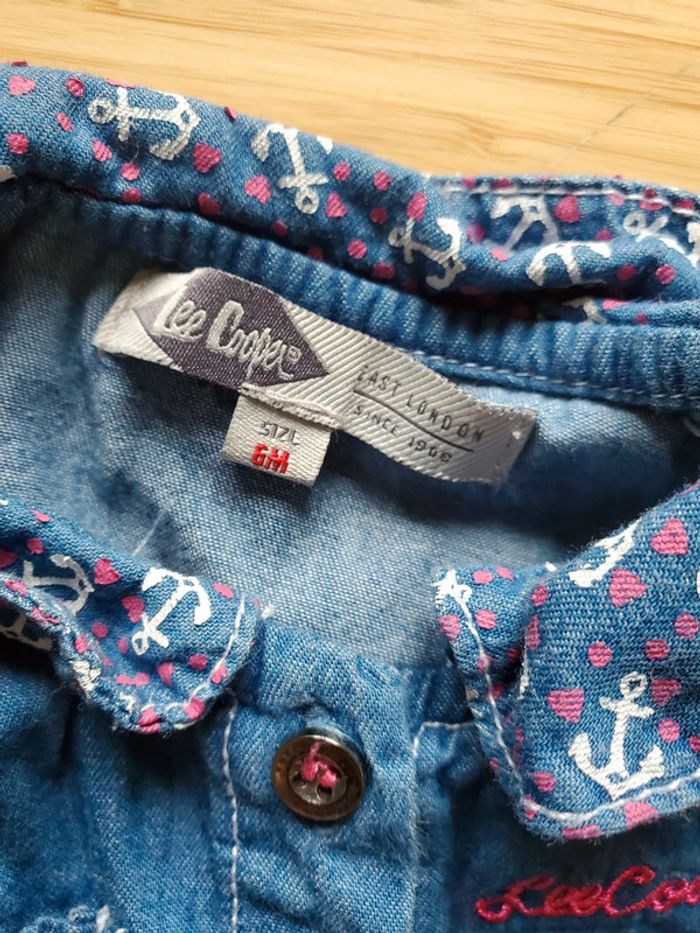 Robe Lee Cooper - photo numéro 5