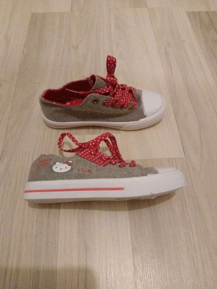 Chaussures hello kitty taille 30 - photo numéro 3
