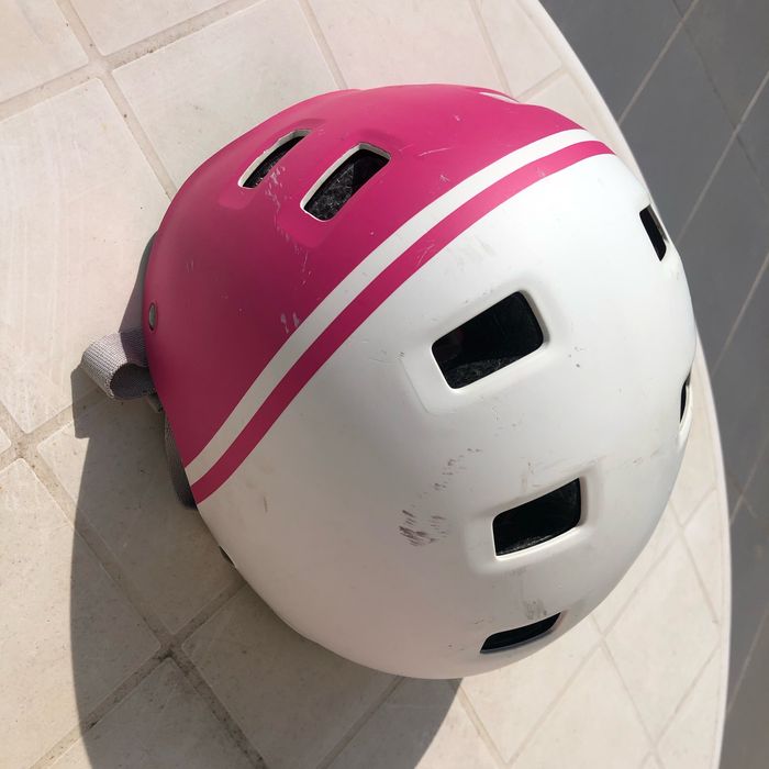 Rollers-casque-protections - photo numéro 2