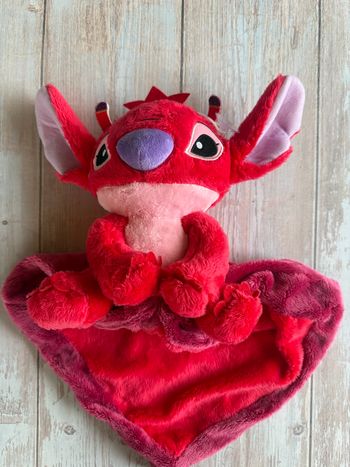 Peluche Stitch 
