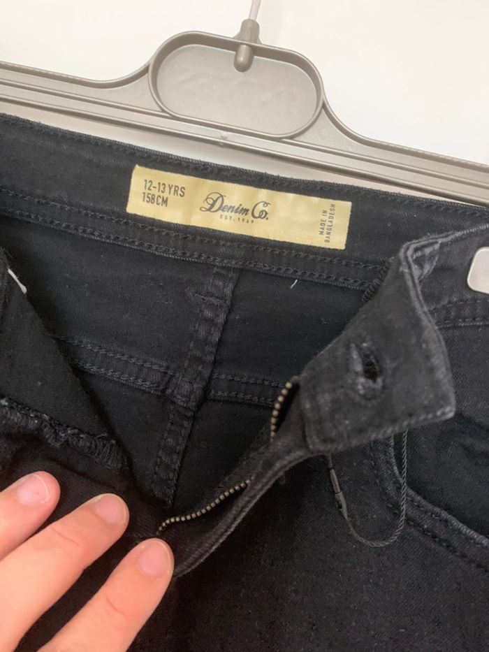 Jeans slim Primark 12/13 ans - photo numéro 3