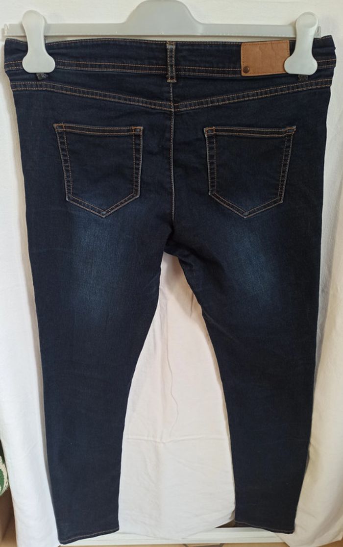 Jean femme skinny Kiabi 42 - photo numéro 2