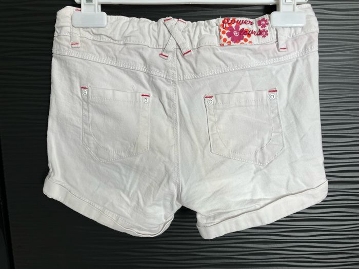 Short blanc Orchestra 10 ans - photo numéro 3