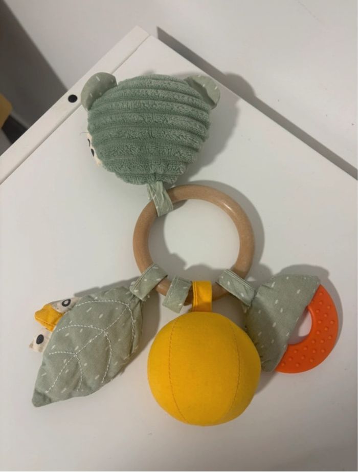 Trixie Anneau d’activités Mr. Polar Bear - photo numéro 4