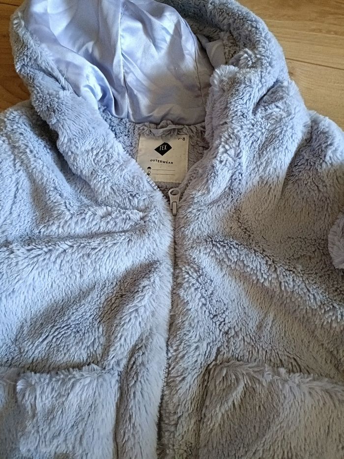 Gillet tout doux fille - photo numéro 4