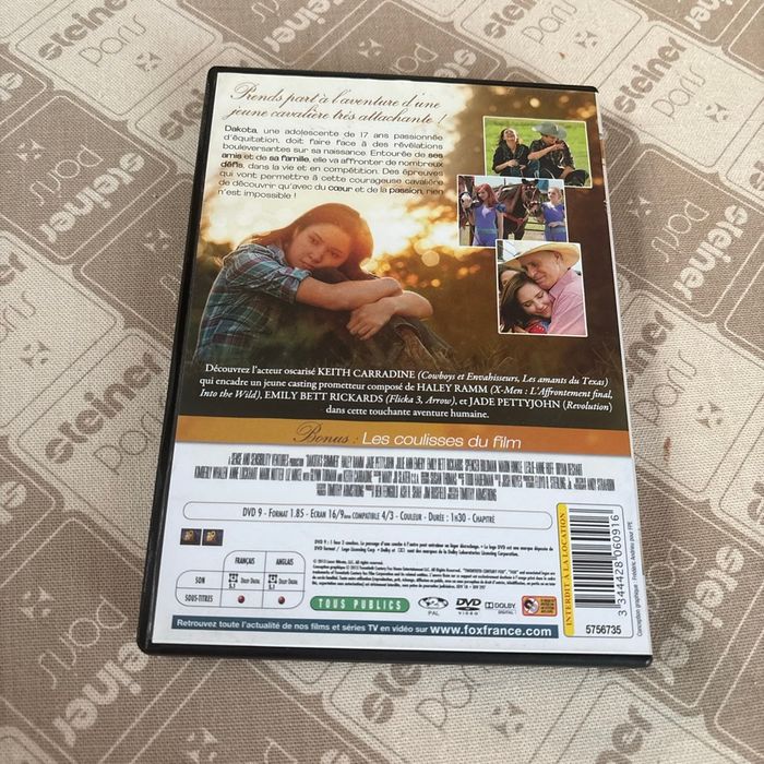 DVD rodéo princesse 2 - photo numéro 2