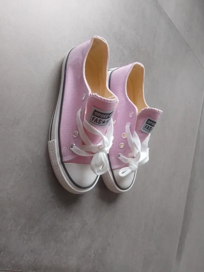 Chaussures Baskets neuves - Fille 33 - photo numéro 7