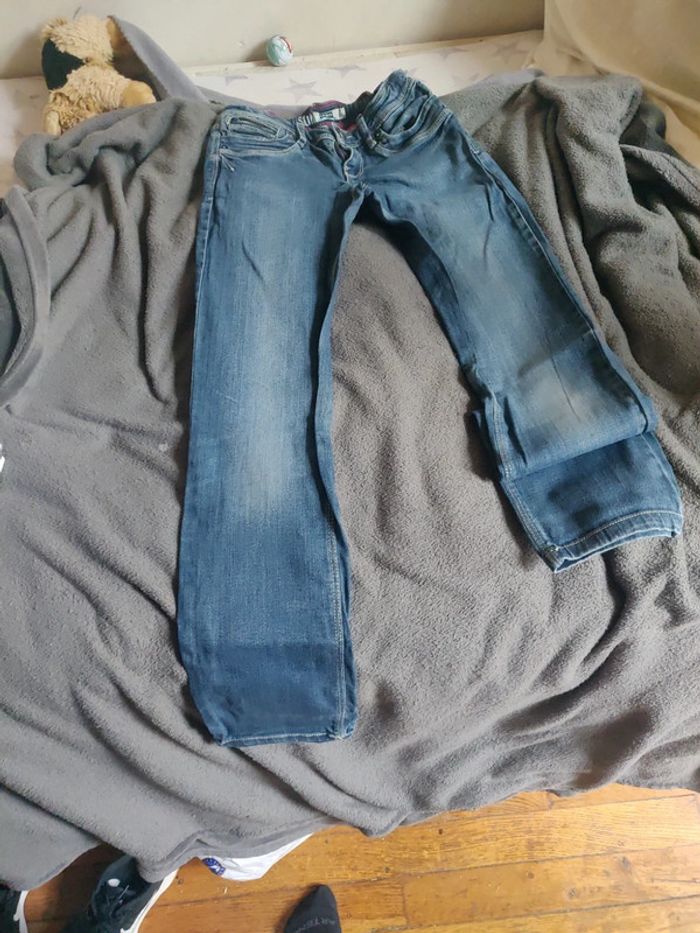 Jean slim - photo numéro 2