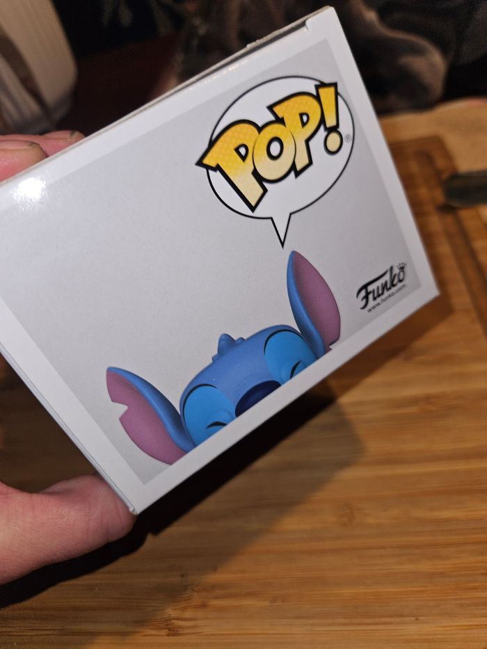 Funko Pop Disney – Stitch 1044 - photo numéro 5