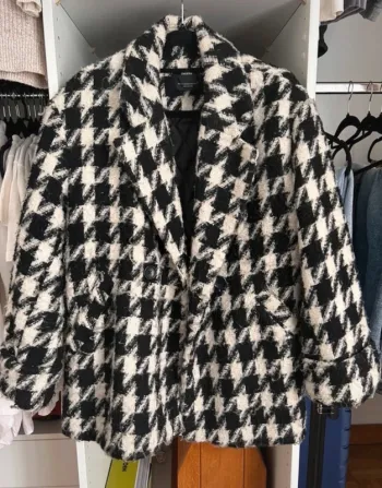 Veste bershka