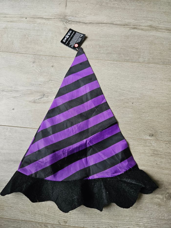 Chapeau Halloween enfant Neuf - photo numéro 2