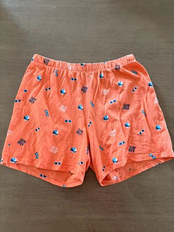 Short de pyjama garçon Okaidi