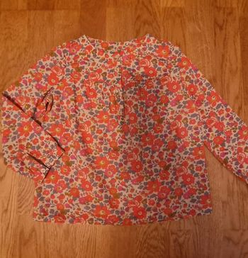 Blouse bonpoint