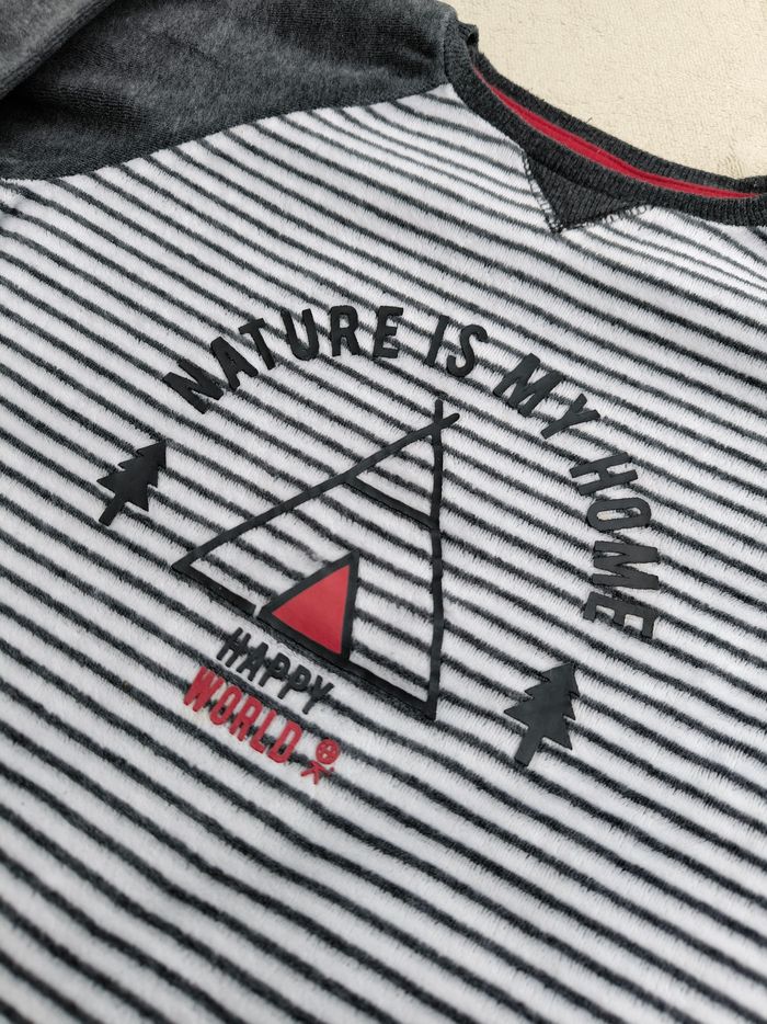 Pyjama garçon Okaïdi 8 ans - photo numéro 4