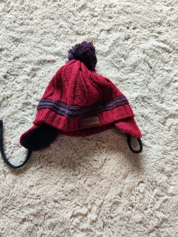 Bonnet garçon
