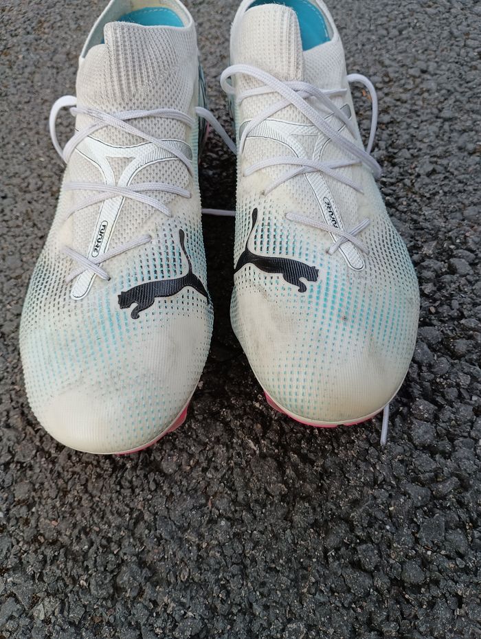 Basket crampons - photo numéro 8