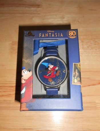 Montre Fantasia Mickey édition limitée