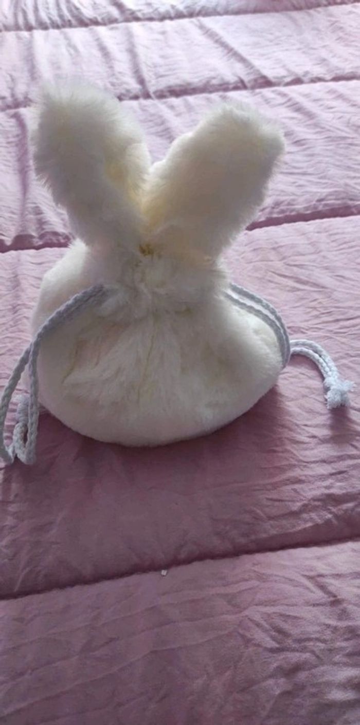 Petit sac lapin