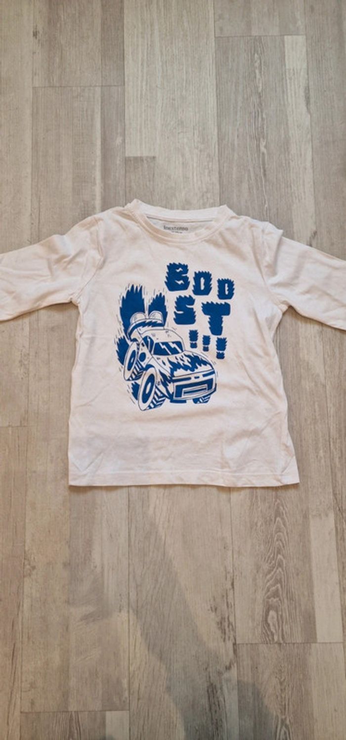 T-shirt manches longues