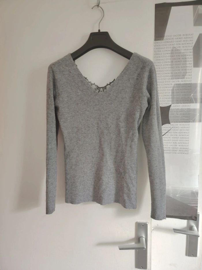 Sweat enzoria taille unique