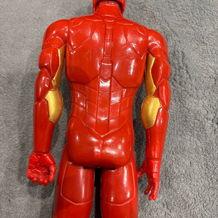 Iron man figurine - photo numéro 5