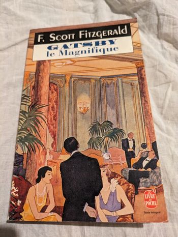 Gatsby le magnifique