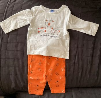 Ensemble 9 mois « ma bande de copains »