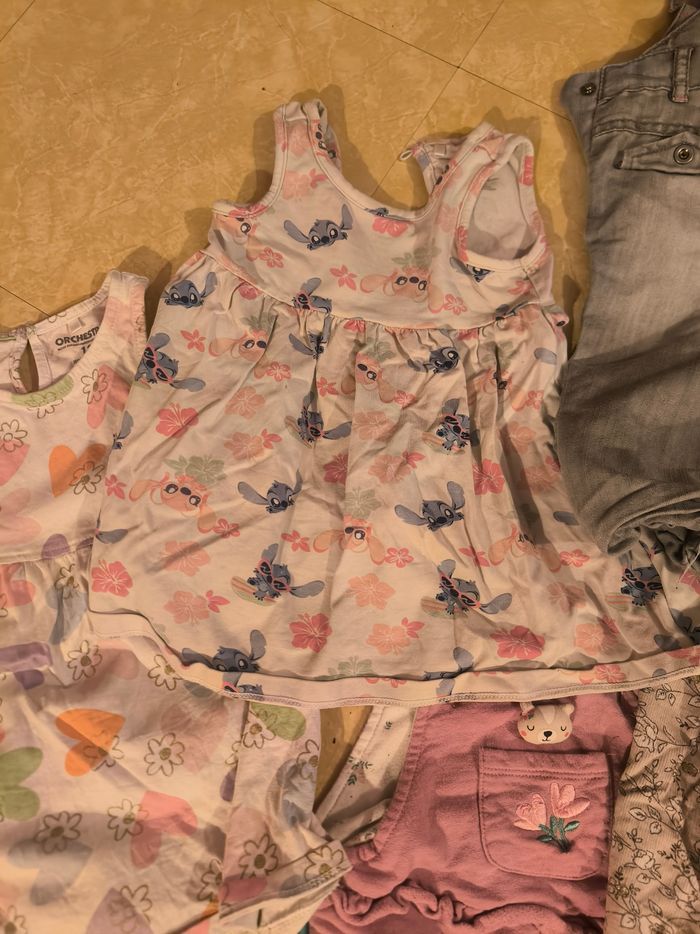 Robe et salopette bébé - photo numéro 4