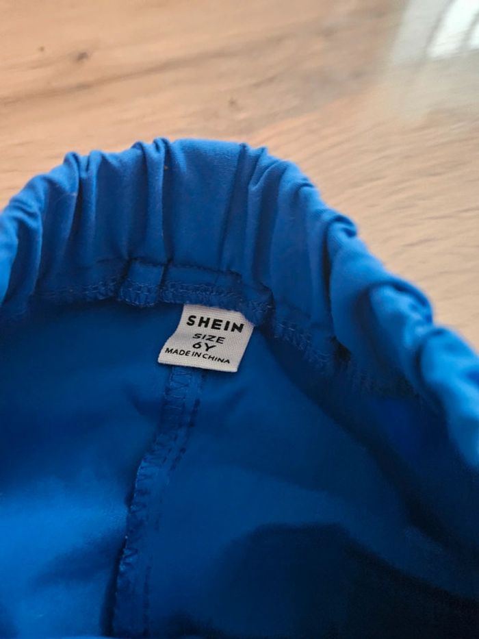 Costume enfant 6 ans shein + son nœud papillon assortie - photo numéro 6