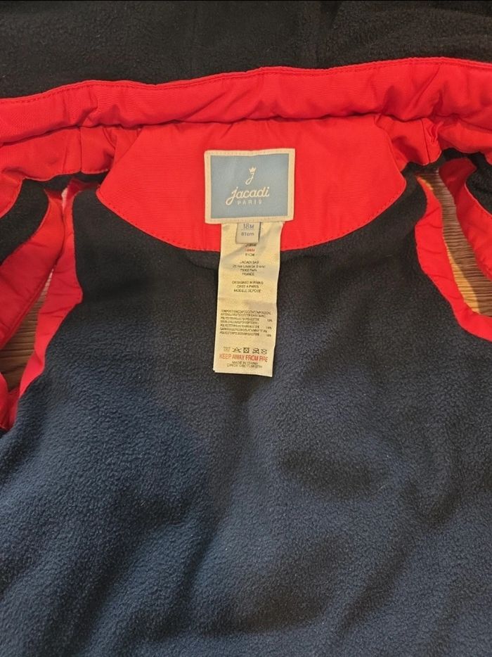 Doudoune sans manches - photo numéro 3