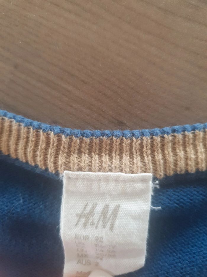 Gilet fin en laine - photo numéro 4